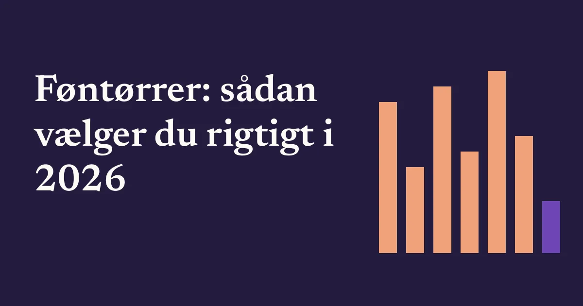 NOOA Asta BLDC, nummer 1 i vores rangliste over føntørrere
